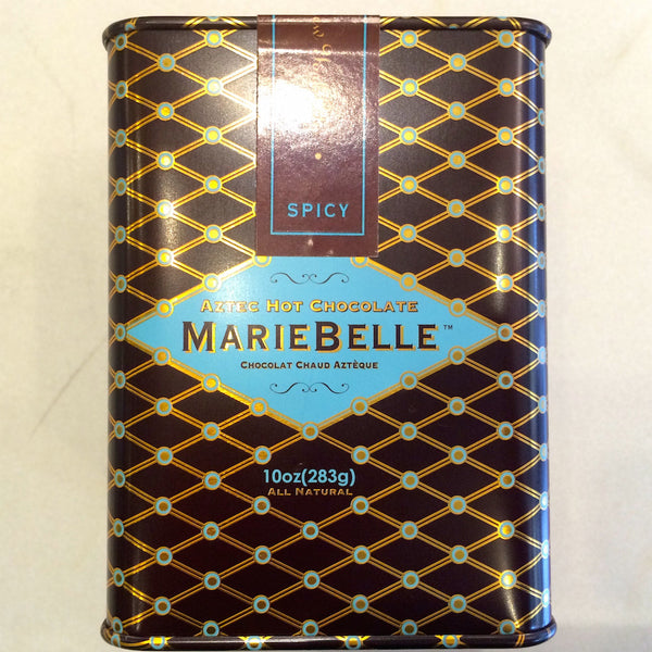 Mariebelle Spicy Hot Chocolate - Cocoa + Co.