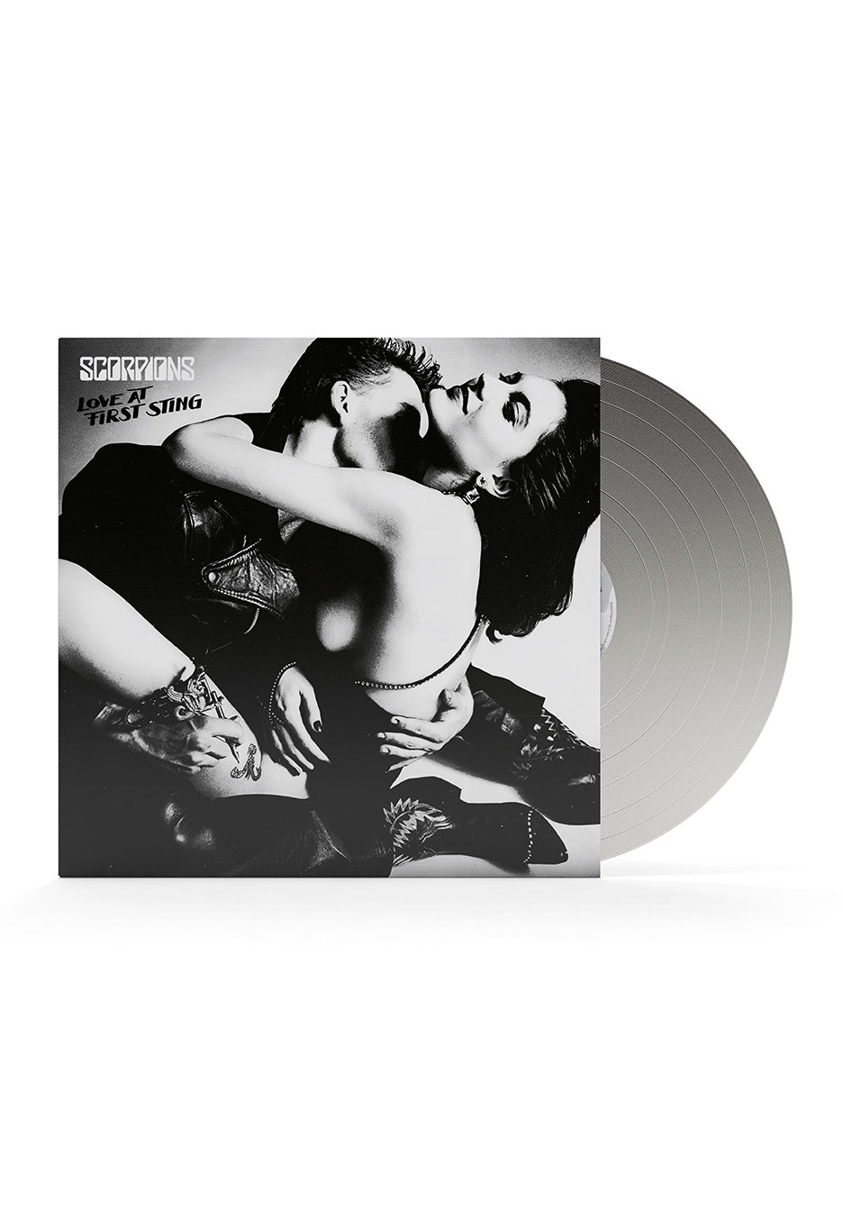 Scorpions - Love At First Sting Silver - Colored Vinyl | Neutral-Image