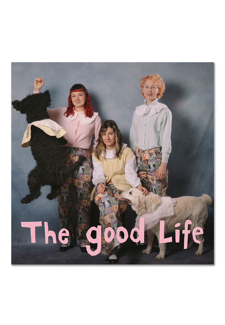 My Ugly Clementine - The Good Life (Limited) Transparent Blue - Colored Vinyl