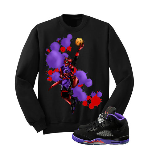 jordan 5 tee shirts