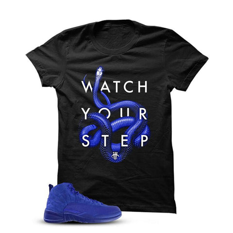 royal blue jordan shirt