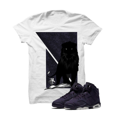 purple jordan t shirts