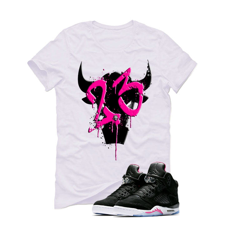 pink air jordan shirt