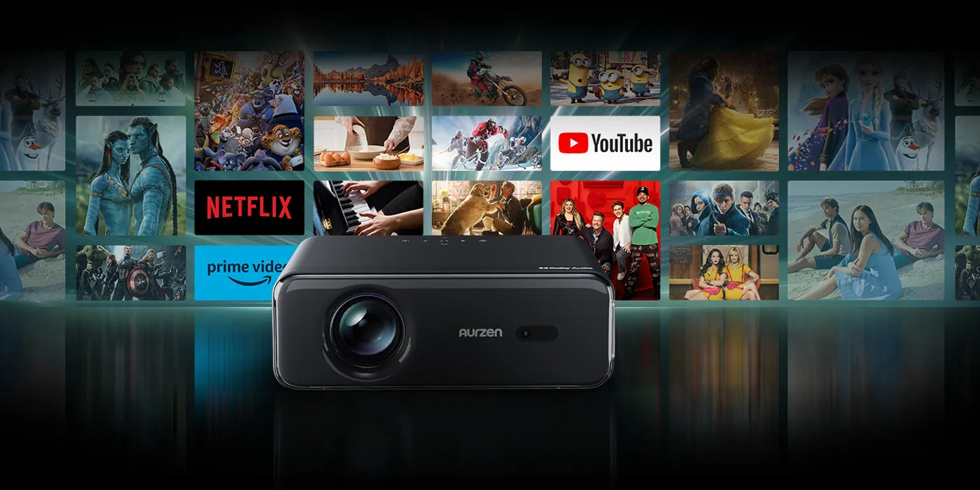 Certified Official Netflix & Essential Apps