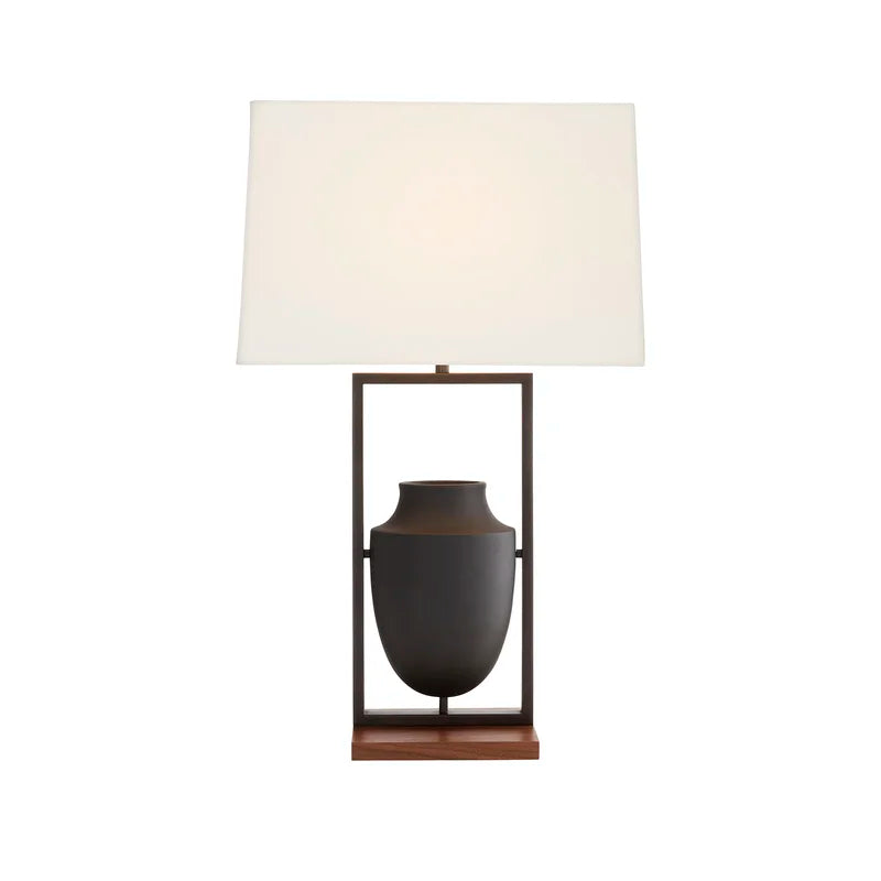 FOUNDRY TABLE LAMP