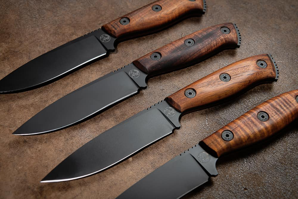 Tassie Tiger Knives – overlandAUS_com