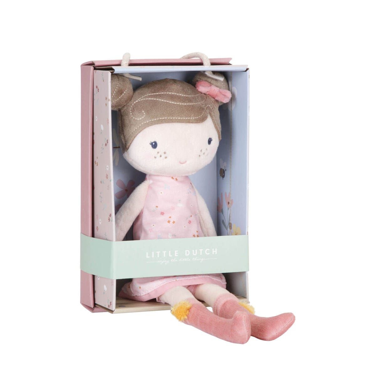 Order the Little Dutch Cuddle Doll Sophia - 35 cm. online - Baby Plus