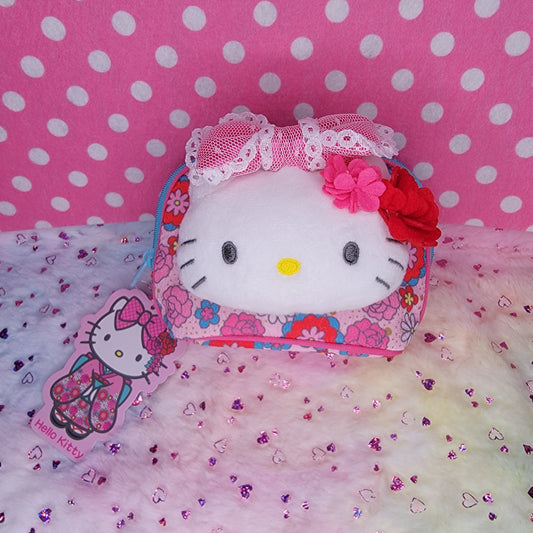 Hello Kitty® x Pusheen® Lunch Box with Cutlery – Pusheen Shop