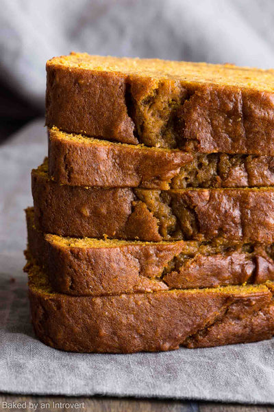 Pumpkin Bread