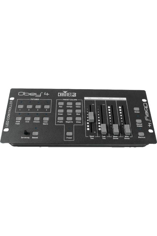 Chauvet Obey 4