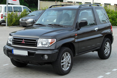 Mitsubishi IO Pinin