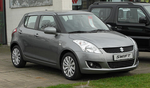 Suzuki Swift 4