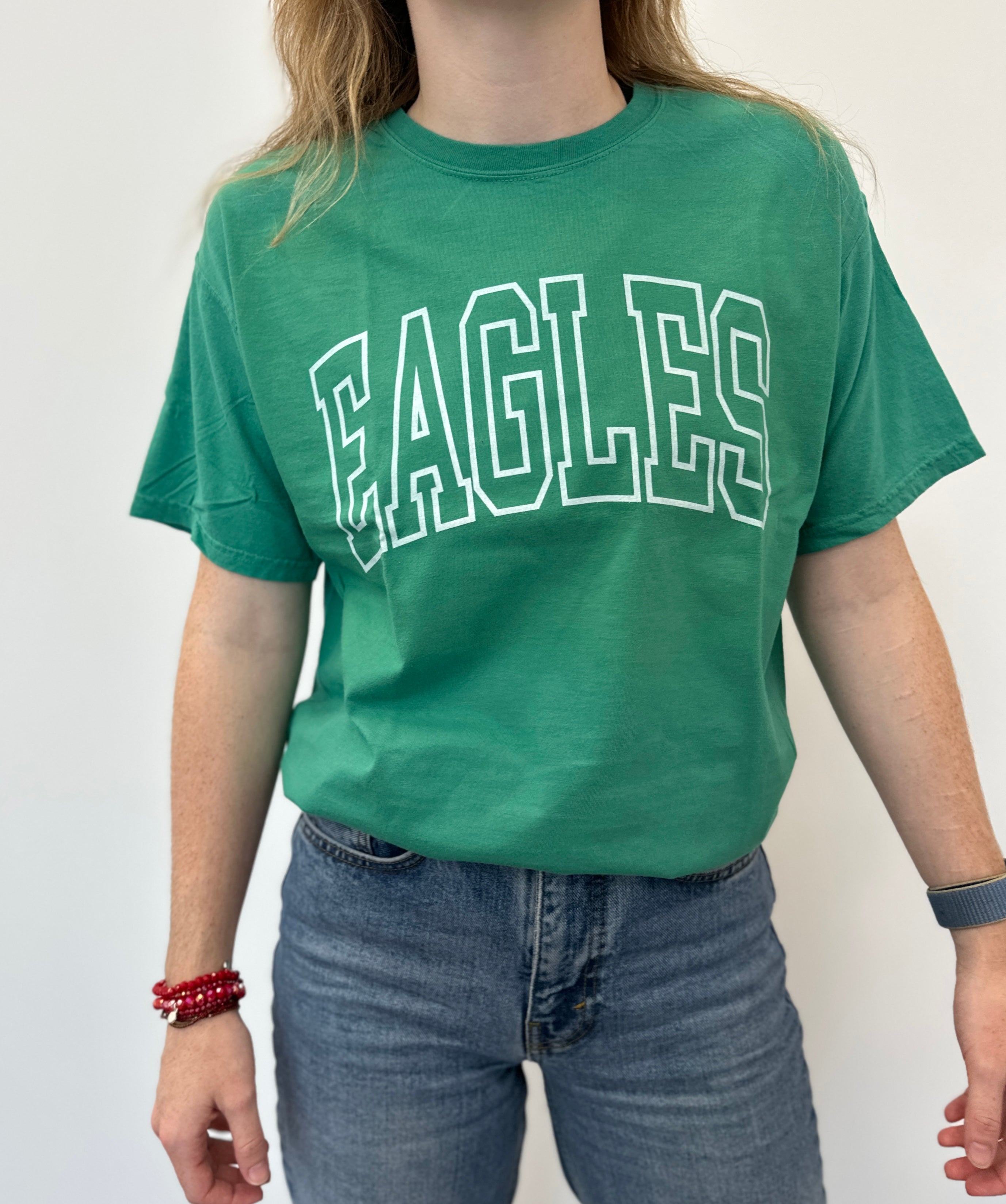 FLY EAGLES FLY 8x24 Peking Handicraft