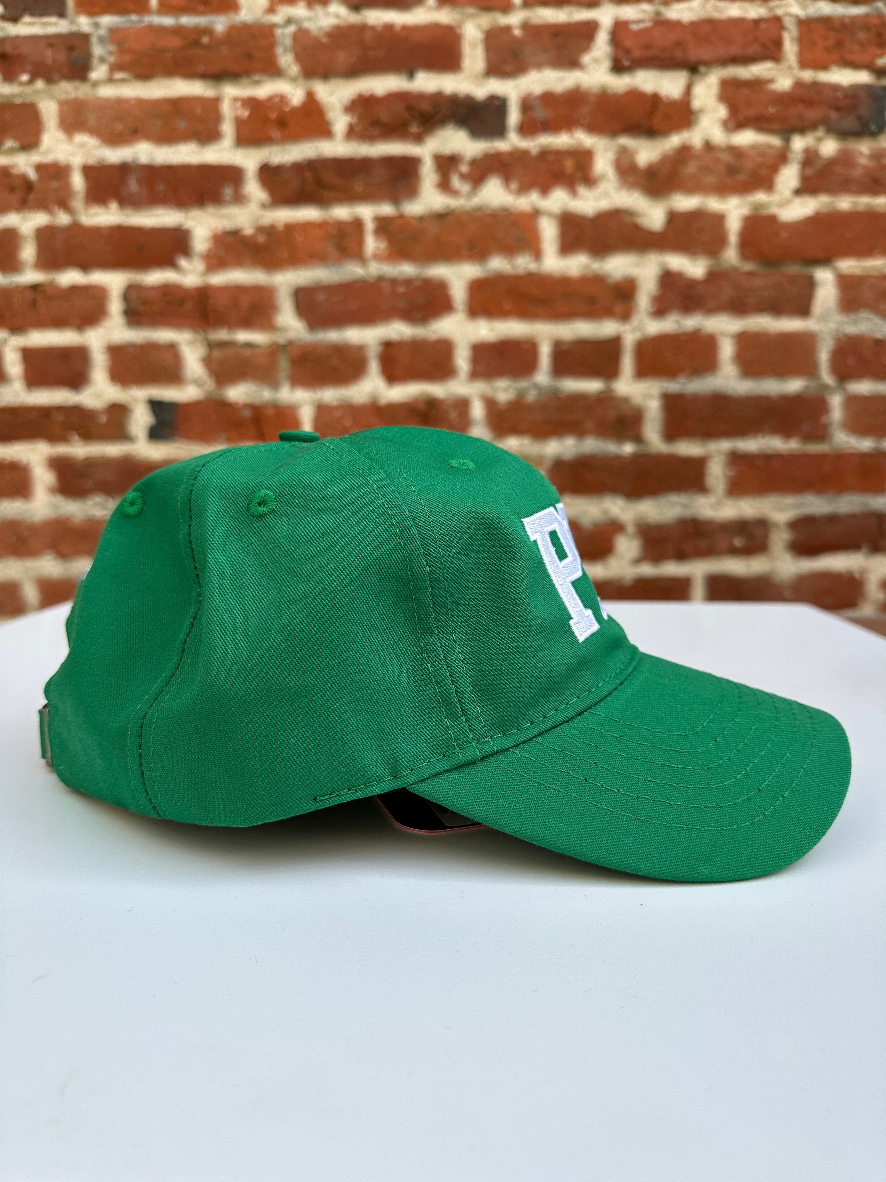Baseball Drive – Embroidered Hat Canvas Kramer PHL\