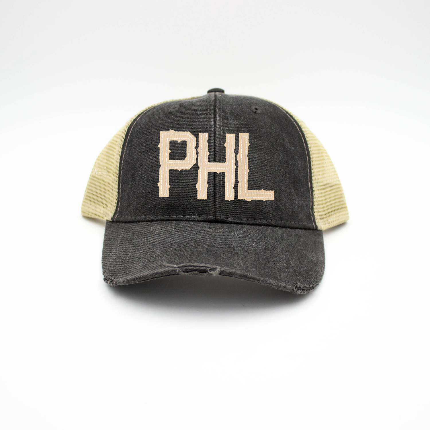 PHL Trucker Hat – Kramer Drive