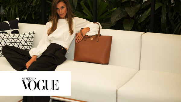 Handbags in Vogue 