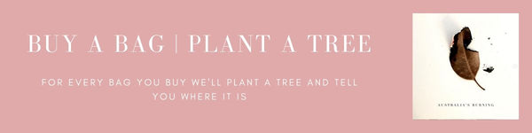 Buy a bag Plant a Tree