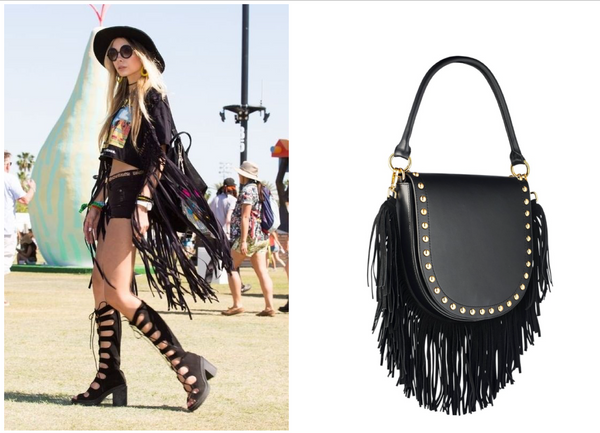 Coachella Fashion and Handbag Guide 