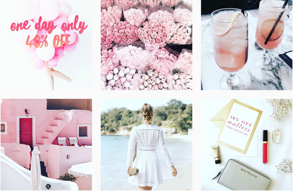 Follow NIKKI WILLIAMS on Instagram