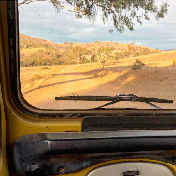 Drought in Australia NSW