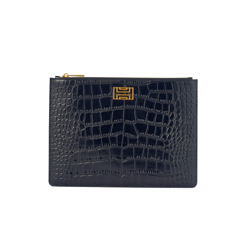 Croc Clutch