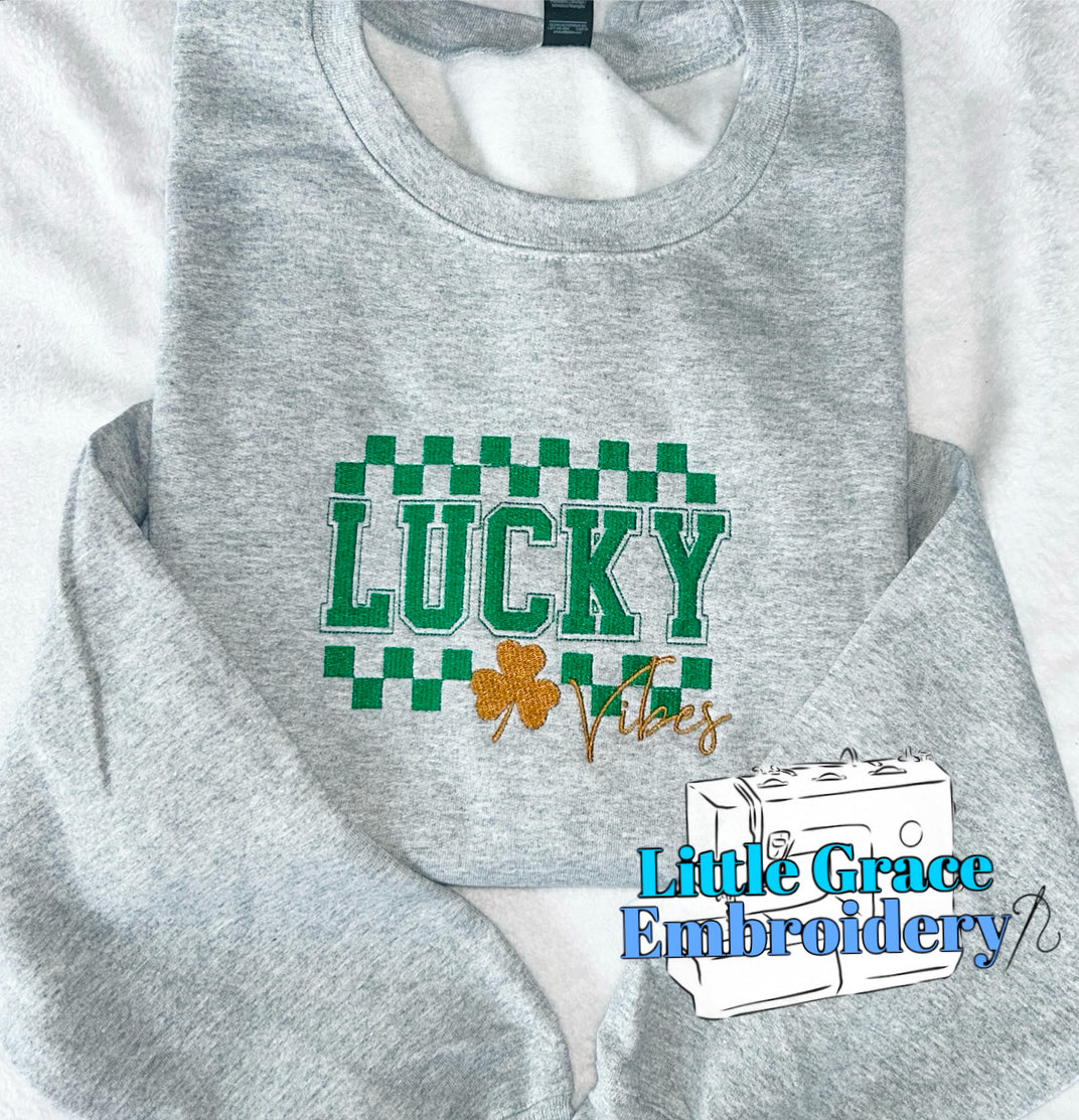 Lucky Vibes 🍀