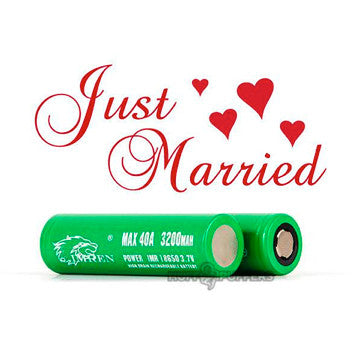 Married batteries