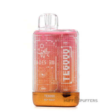 EB Design BC5000 Disposable Vape 4% Nicotine - $12.99 – Huff & Puffers