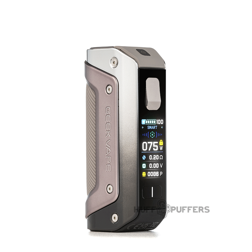 Geekvape Aegis Solo 3 Mod