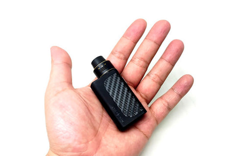 Small portable vaporizer