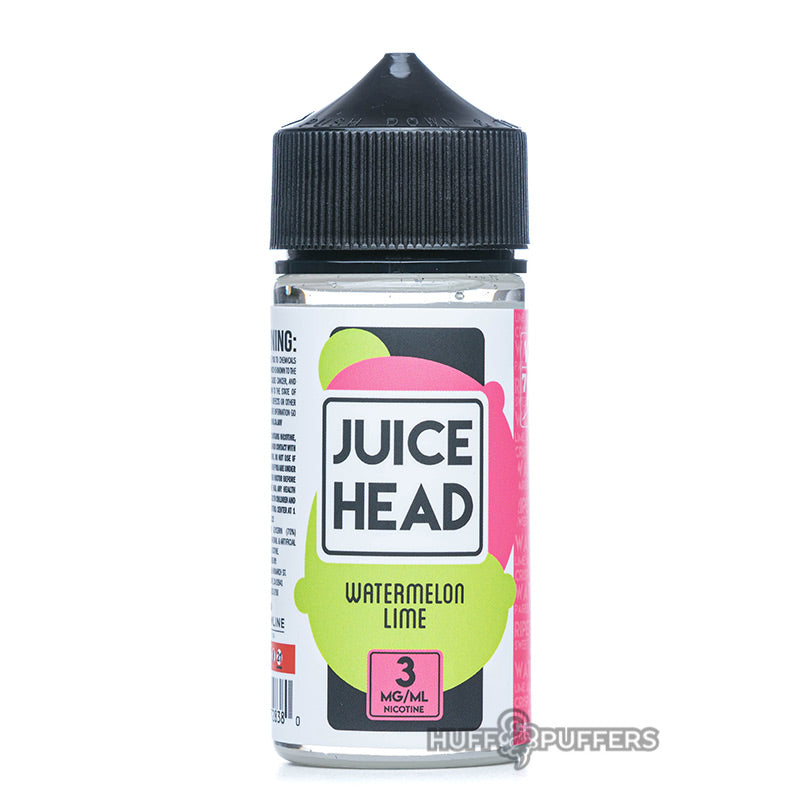 juice head watermelon lime 100ml bottle