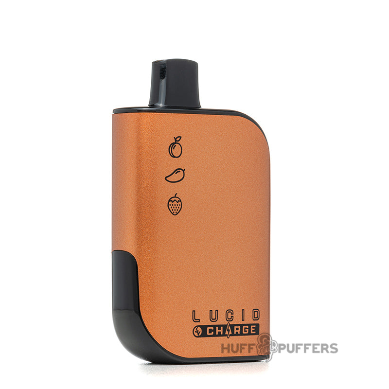 Lucid Charge Disposable Vape 5% Nicotine – $15.99