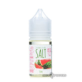skwezed salt watermelon 30ml e-juice bottle