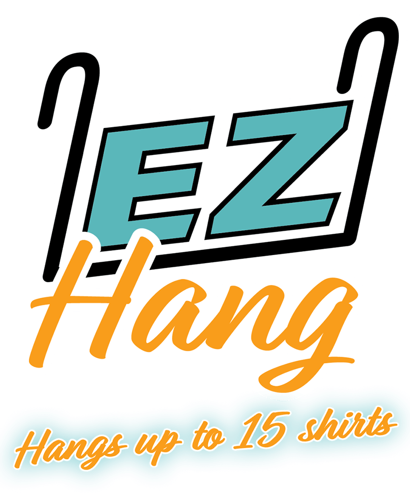 EZ Hang Logo with tag line