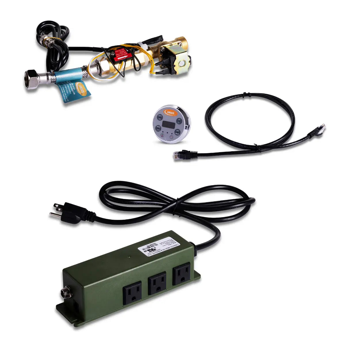 Luraco Auto Fill System iFill 5 by Continuum