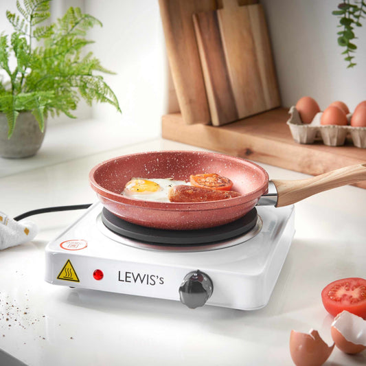Lewis's Omelette Maker