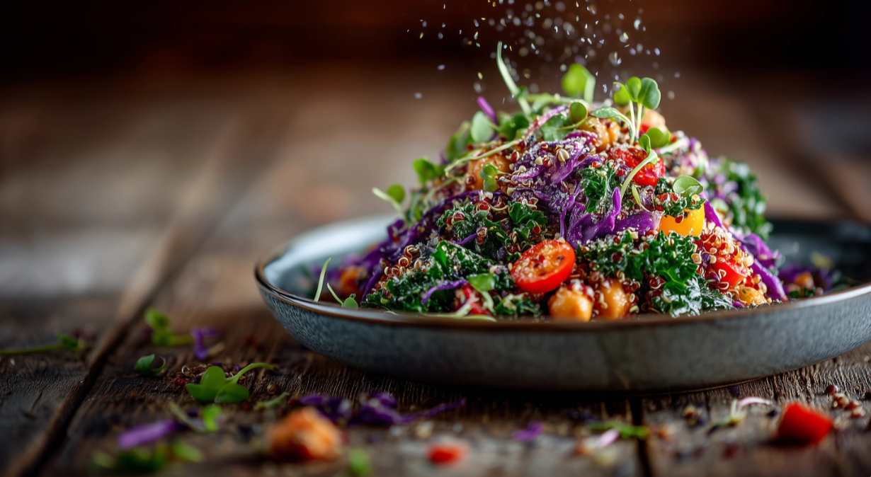 skin detox food