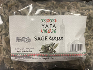 Yafa sage 70g - Pitaland