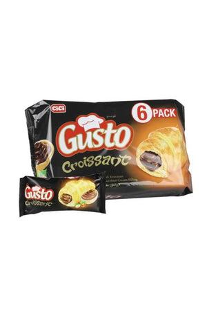 CICI Gusto croissant cocoa 50g*6 - Pitaland