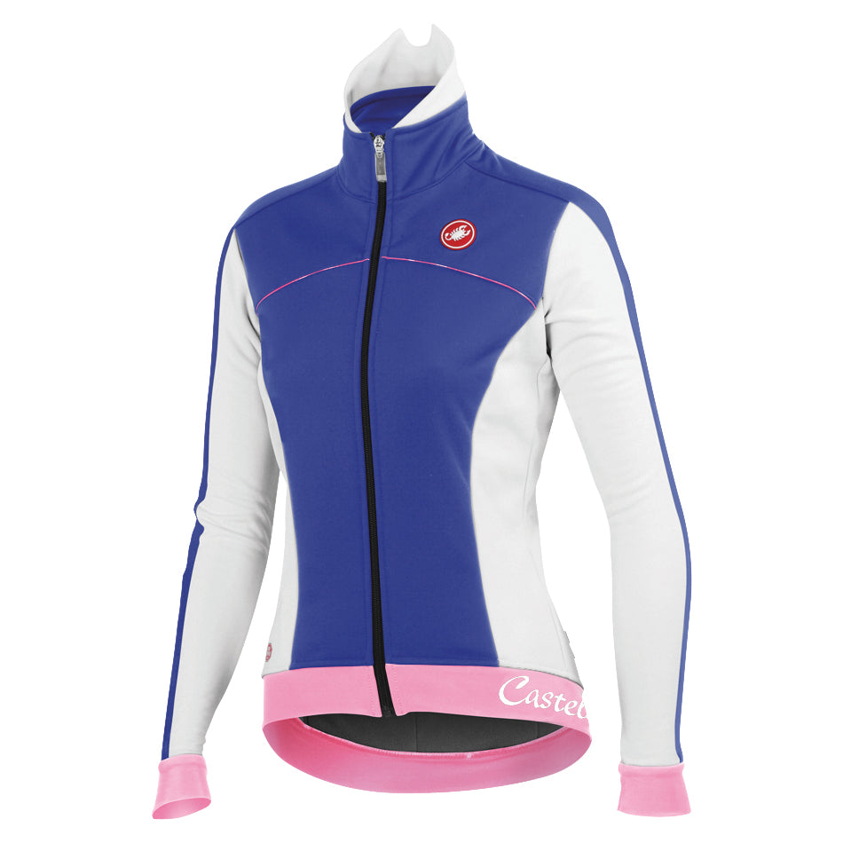 castelli womens winter jacket