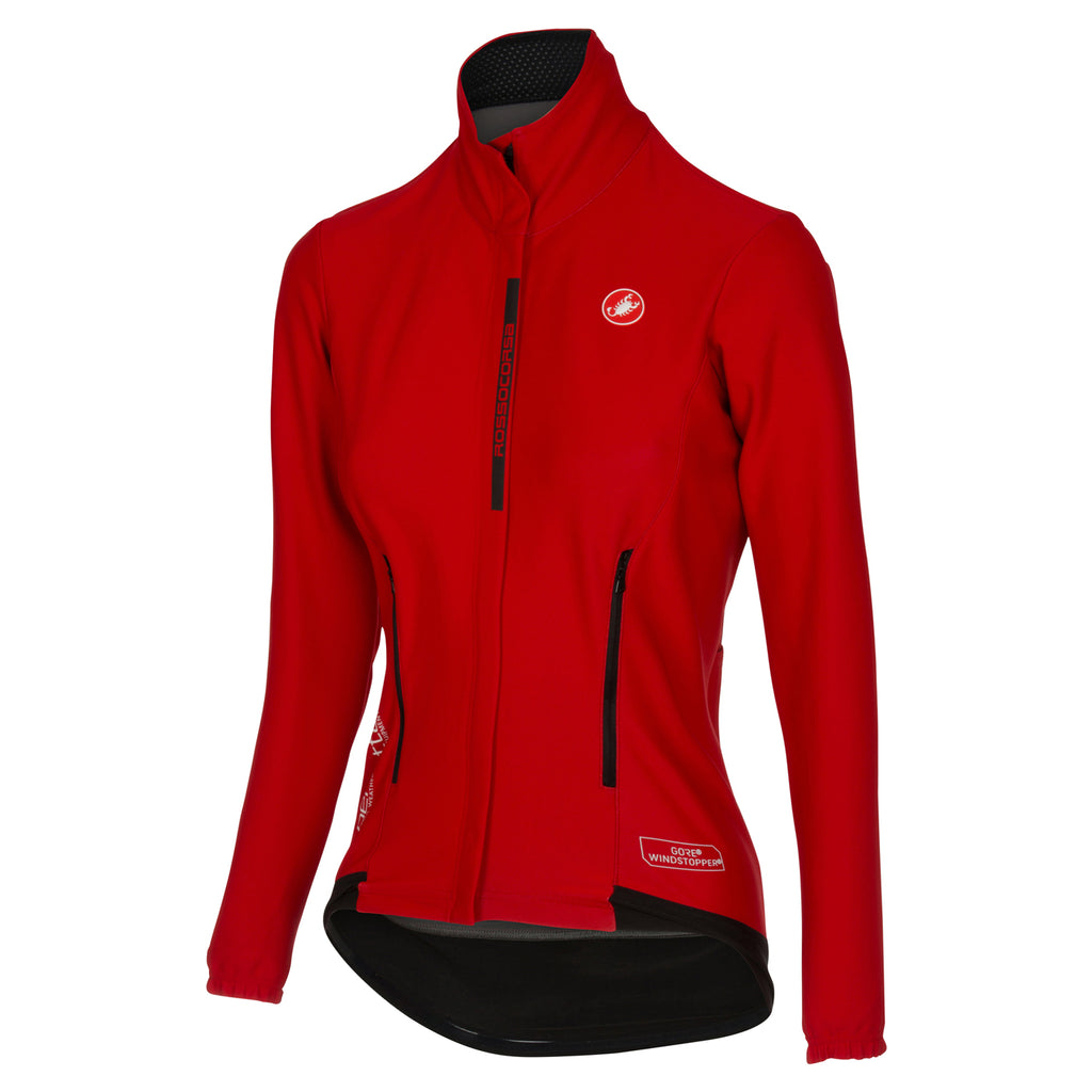 castelli perfetto ros jersey long sleeve