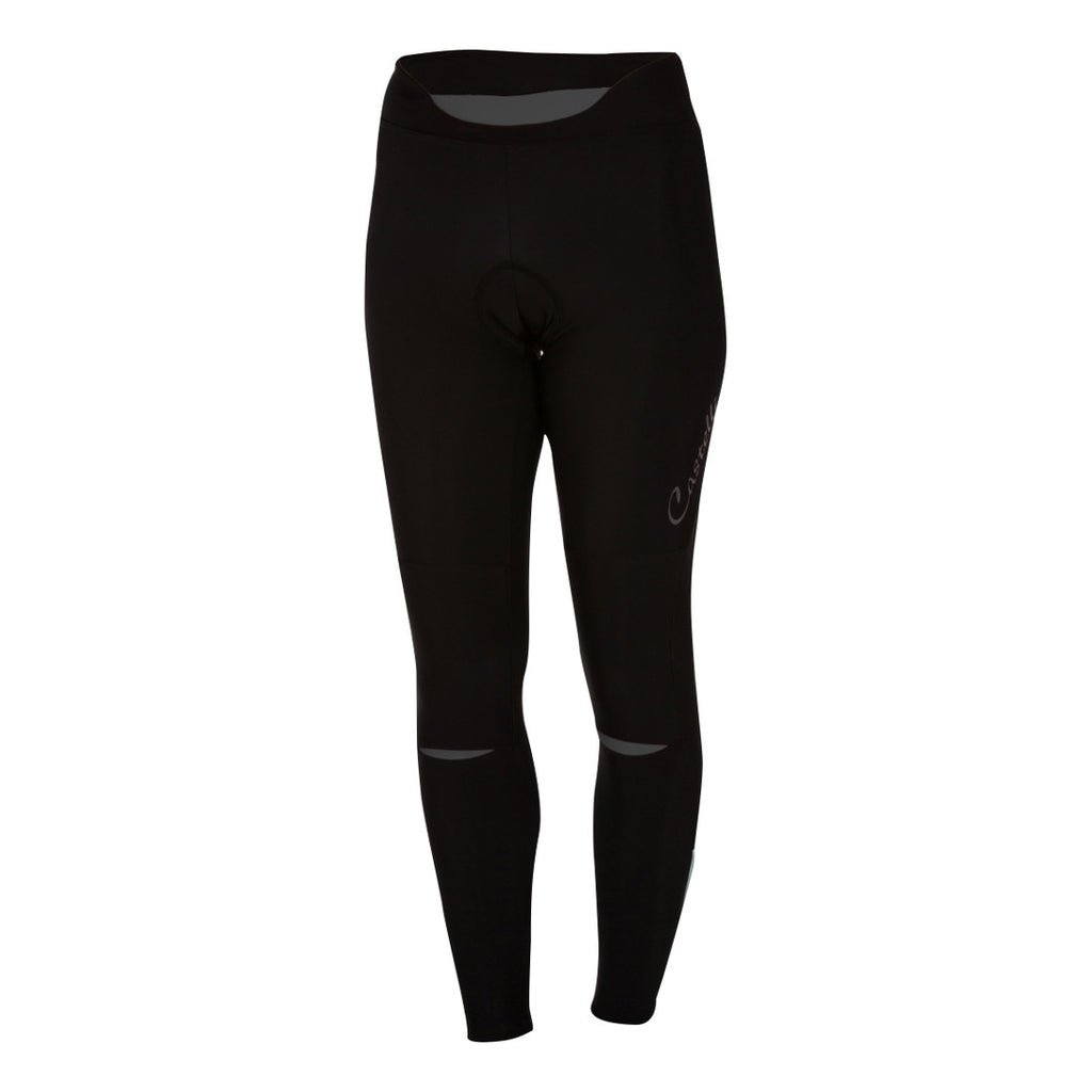 Castelli Womens Chic Cycling Tights – Open Road Cycles