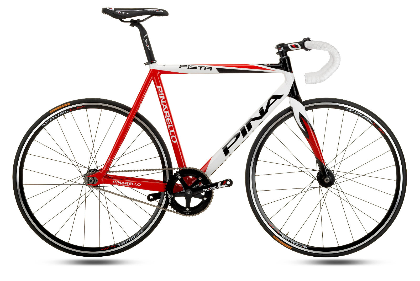 pinarello alloy frame