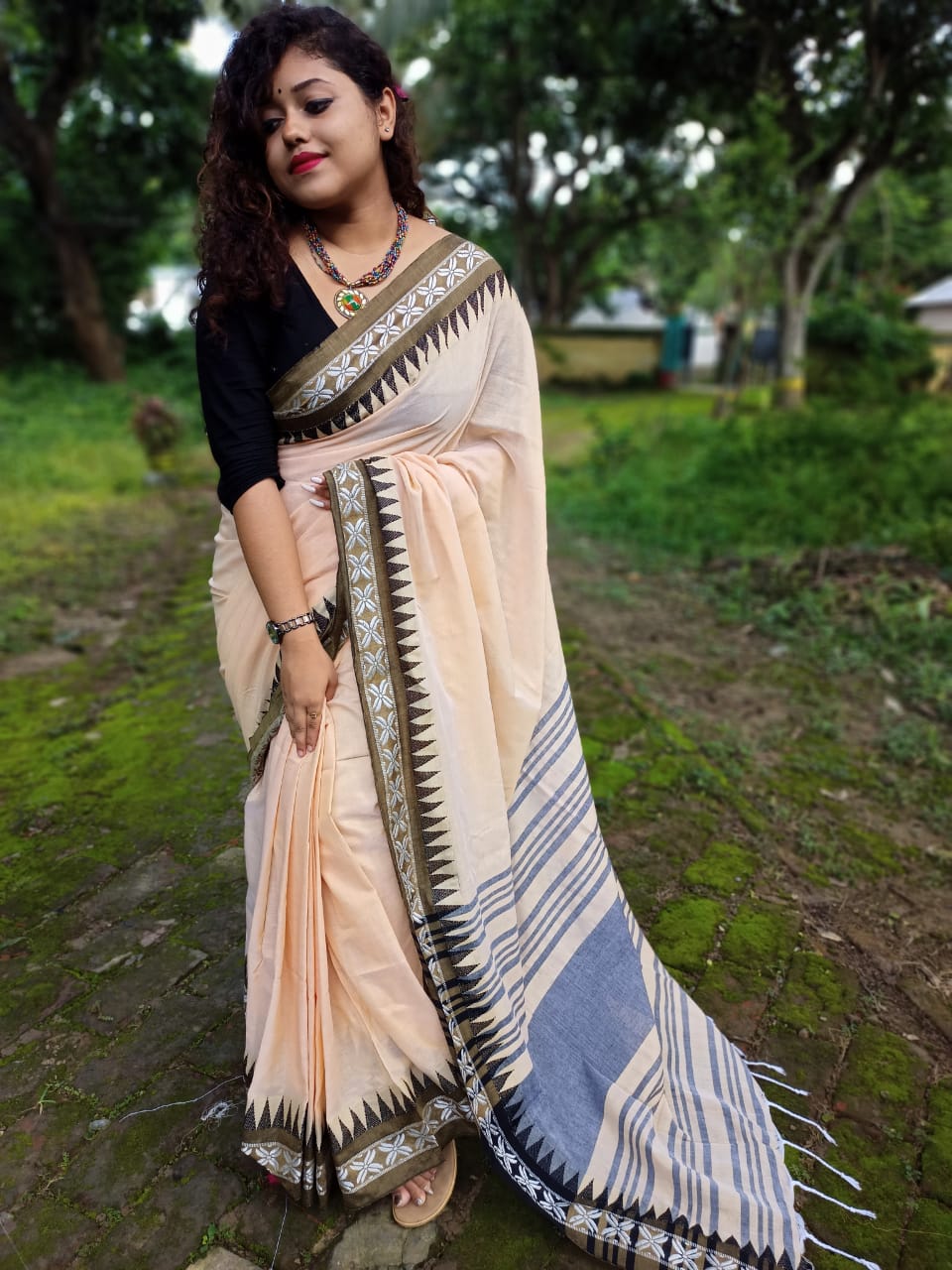 Buy Womens Best Pure Cotton Sarees in Online | Ramraj Cotton