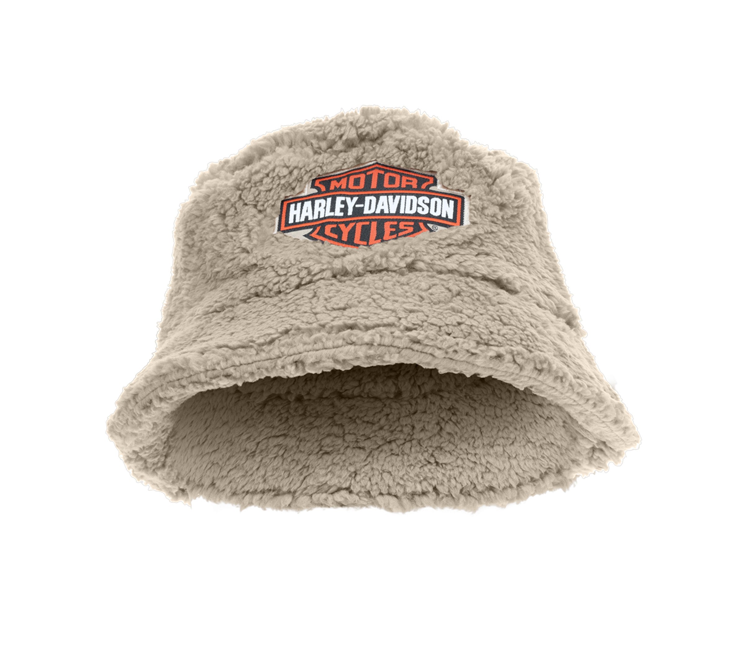 Harley-Davidson® Infant and Lil' Boys' Sherpa Bucket Hat