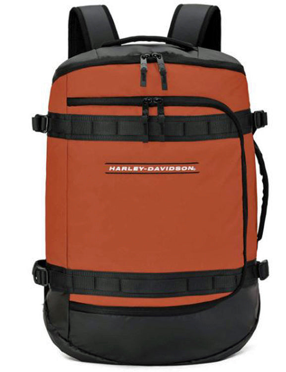 SILVERADO Carry-on Backpack with Hideaway Backpack straps