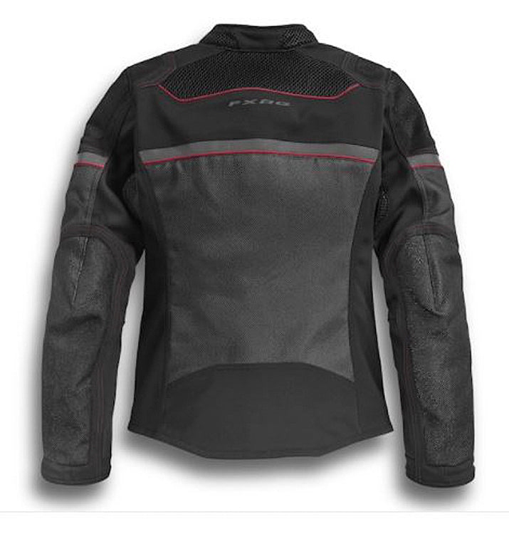 FXRG® Gravitify Slim Fit Leather Jacket with Coolcore Technology