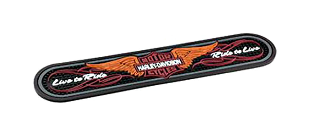 Harley-Davidson® Open Bar & Shield Leather Journal/Pen Set, Black Ink Pen -  Wisconsin Harley-Davidson