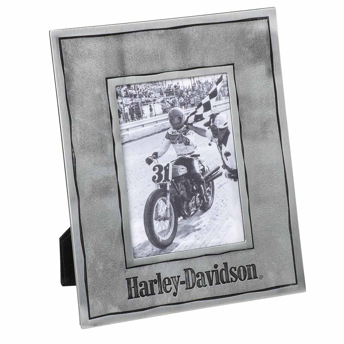 Personally Yours BOL Productions 6503LRSKY Motorcycle, Harley Davidson  Picture Frame, Lets Ride Sky, 10x10 9750BW : : Home