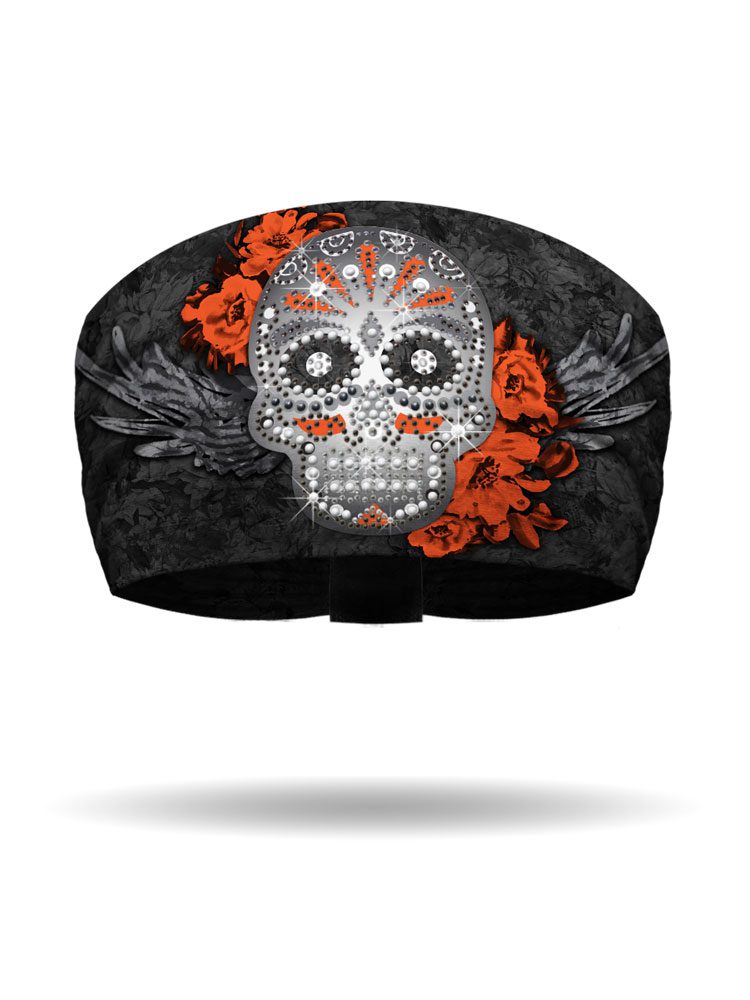 CoolMax® Cool Cap™ Ghost Skull